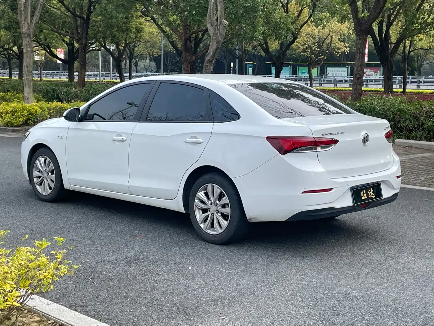 BUICK YINGLANG