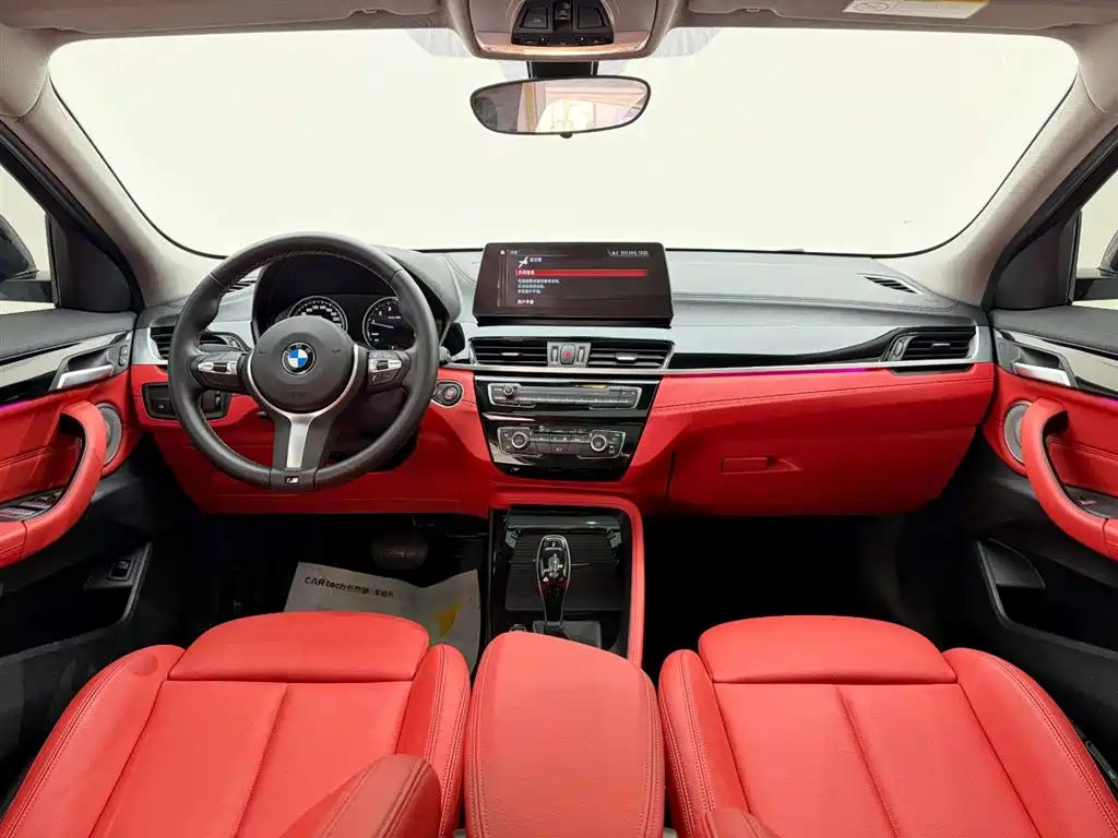 BMW X2 2023 sDrive25i M Sport Shadow Edition фото 24