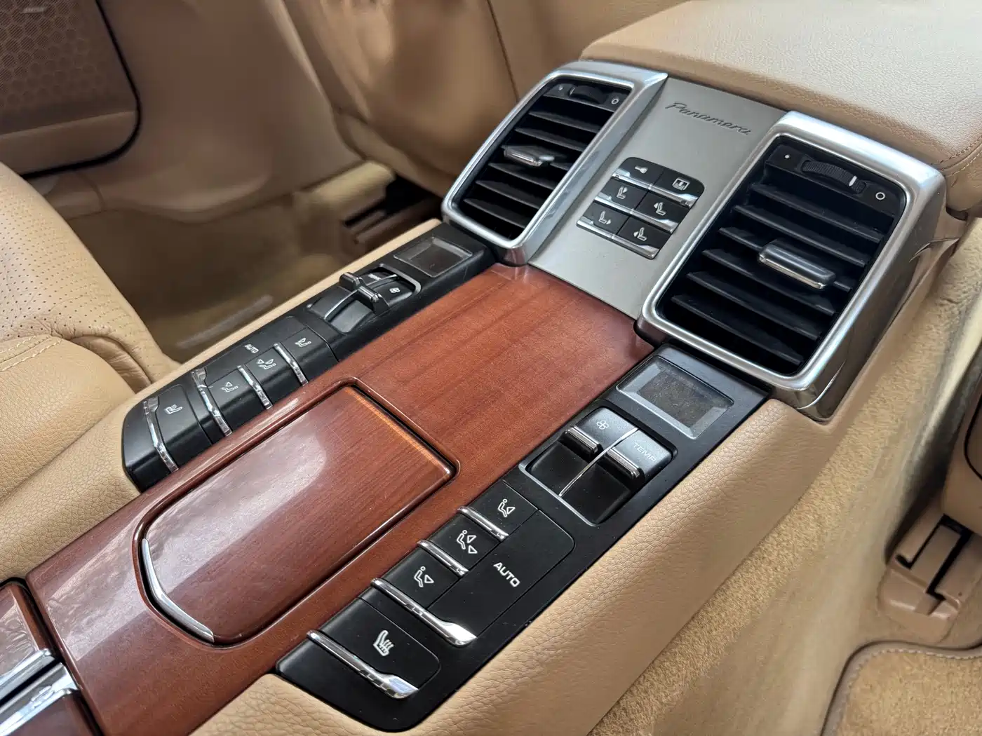 Porsche Panamera 2010 2010 Model Panamera S 4.8L