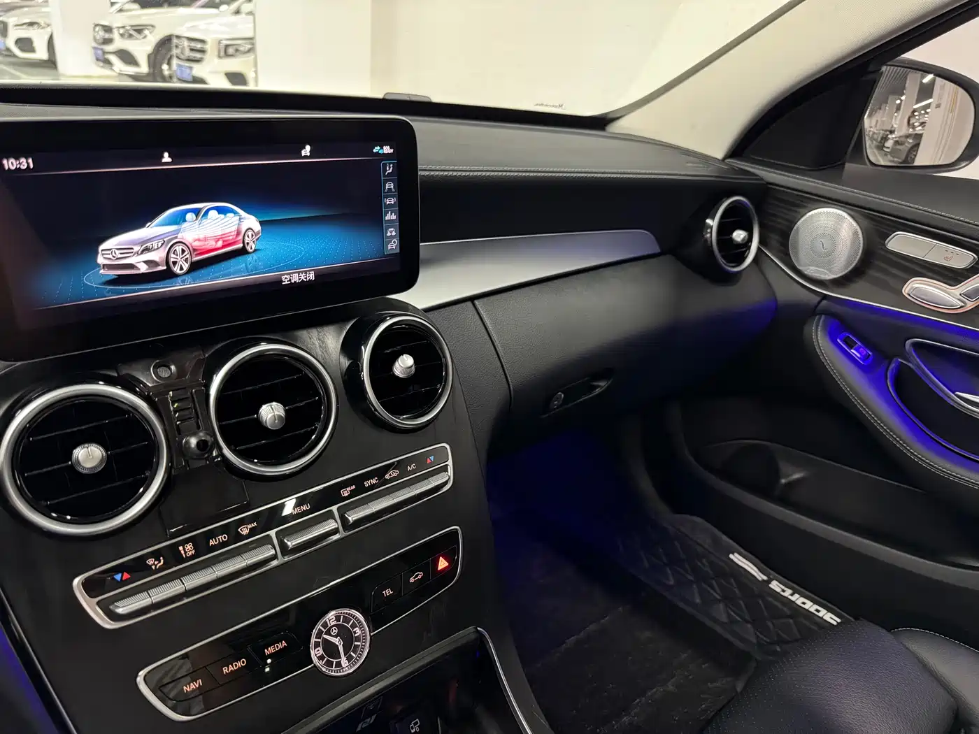 Mercedes-Benz C-Class 2021 C 260 L Sport Edition фото 6