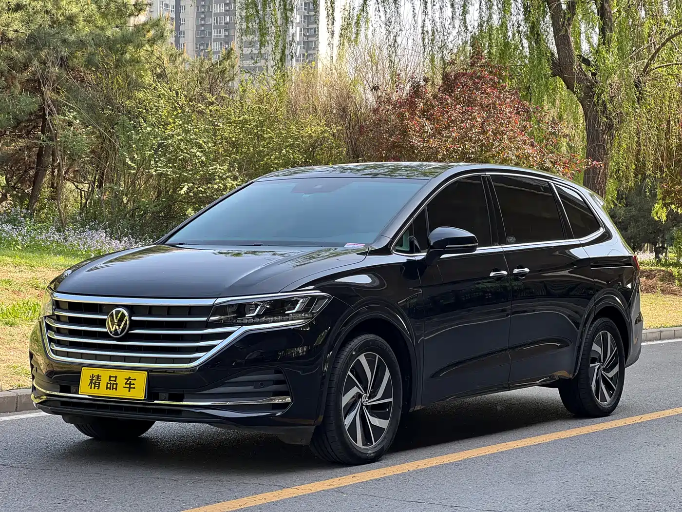 Volkswagen Viloran 2024 380TSI Prestige Edition