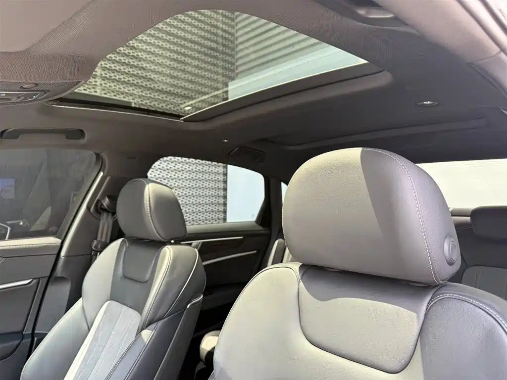 Audi A6L 2024 45 TFSI quattro Premium Dynamic фото 11
