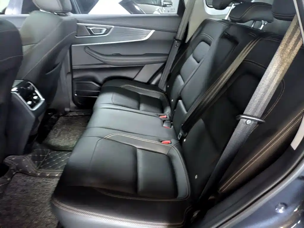 Chery Tiggo 8 2025 2025 Excellence 230TCI Manual Comfort 5-seater
