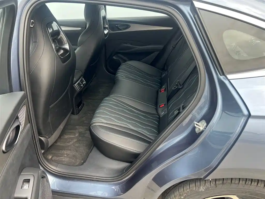 BYD Seal 06 New Energy 2025 DM-i Smart Drive Edition 120KM Flagship фото 8