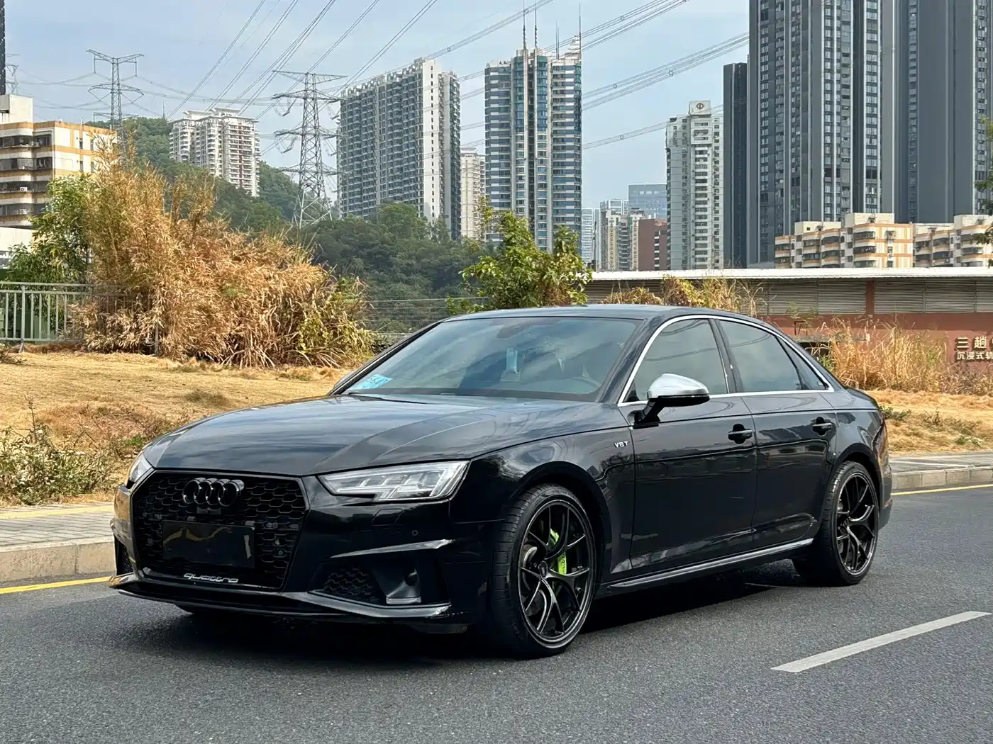 Audi S4 2018 S4 3.0TFSI