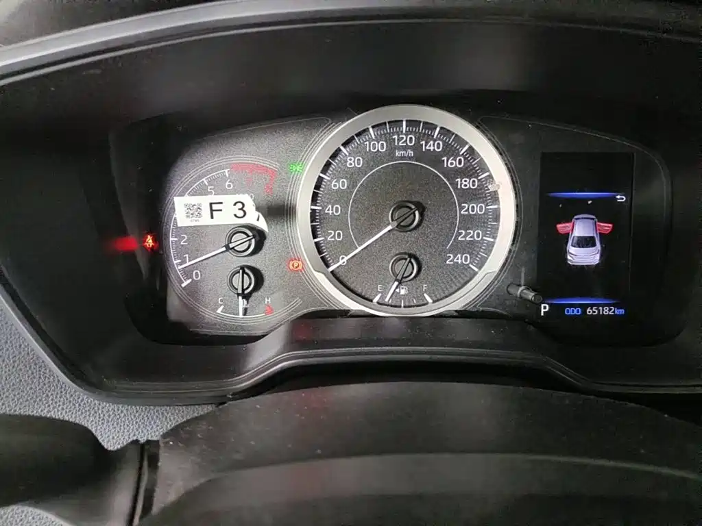 Toyota Corolla, миниатюра 4
