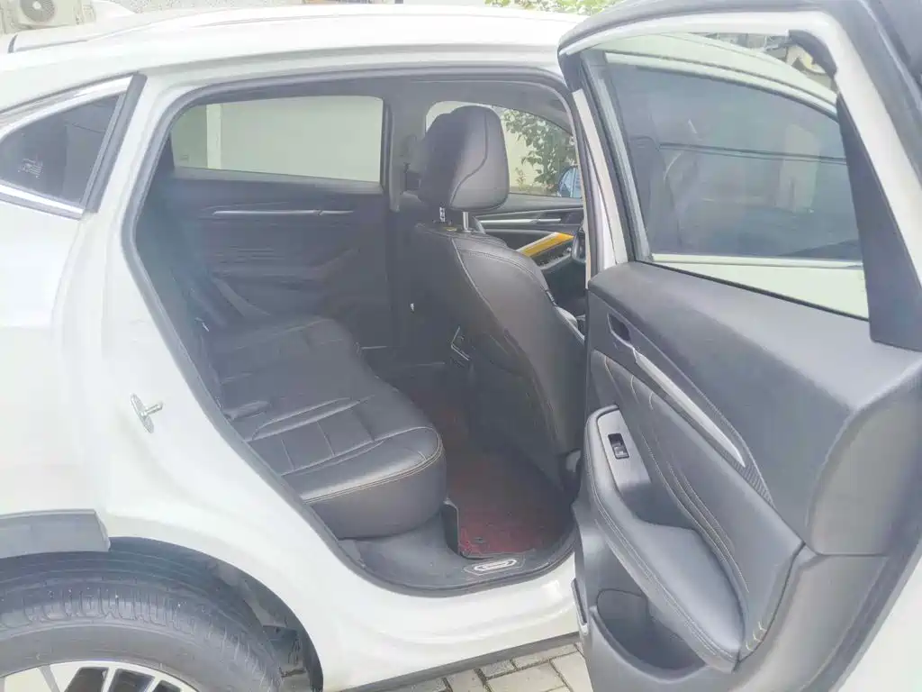 Haval F7x 2020 2019 1.5T 2WD Ultimate Smart Trend Edition