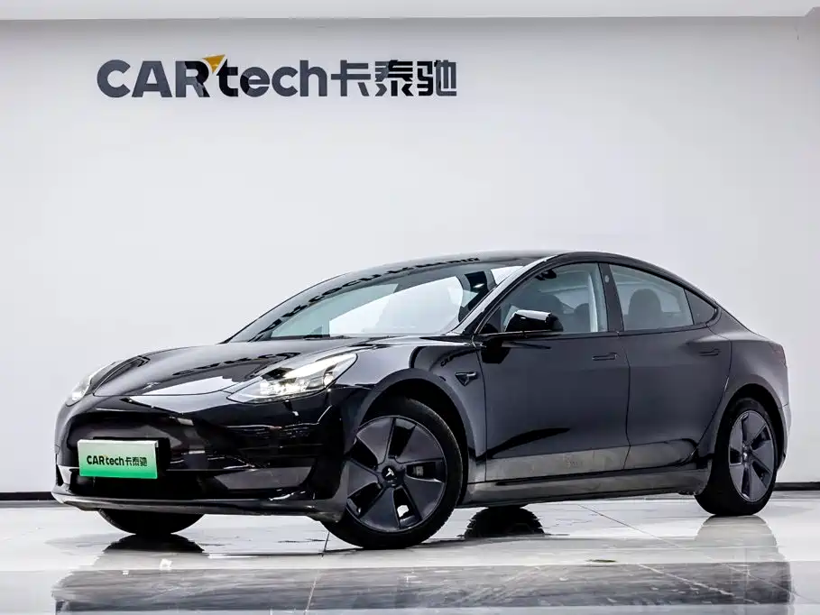 Tesla Model 3 2022 Model Rear-Wheel Drive Version