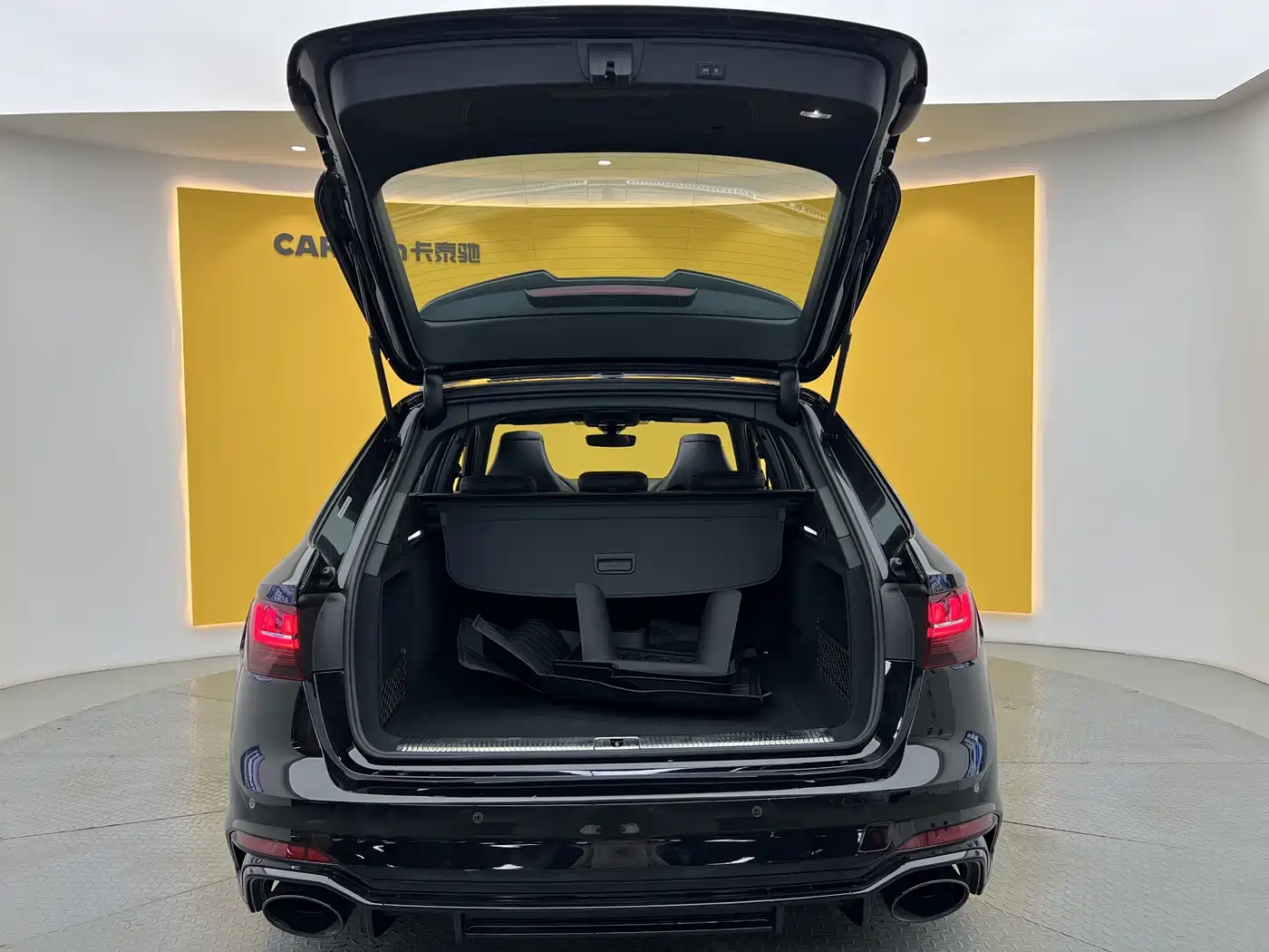 Audi RS 4 2024 2024 RS4 Avant Ignition Edition