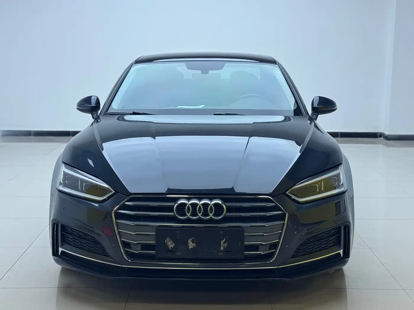 Audi A5 (Import) 2019 Coupe 40 TFSI Fashion (China V) фото 2