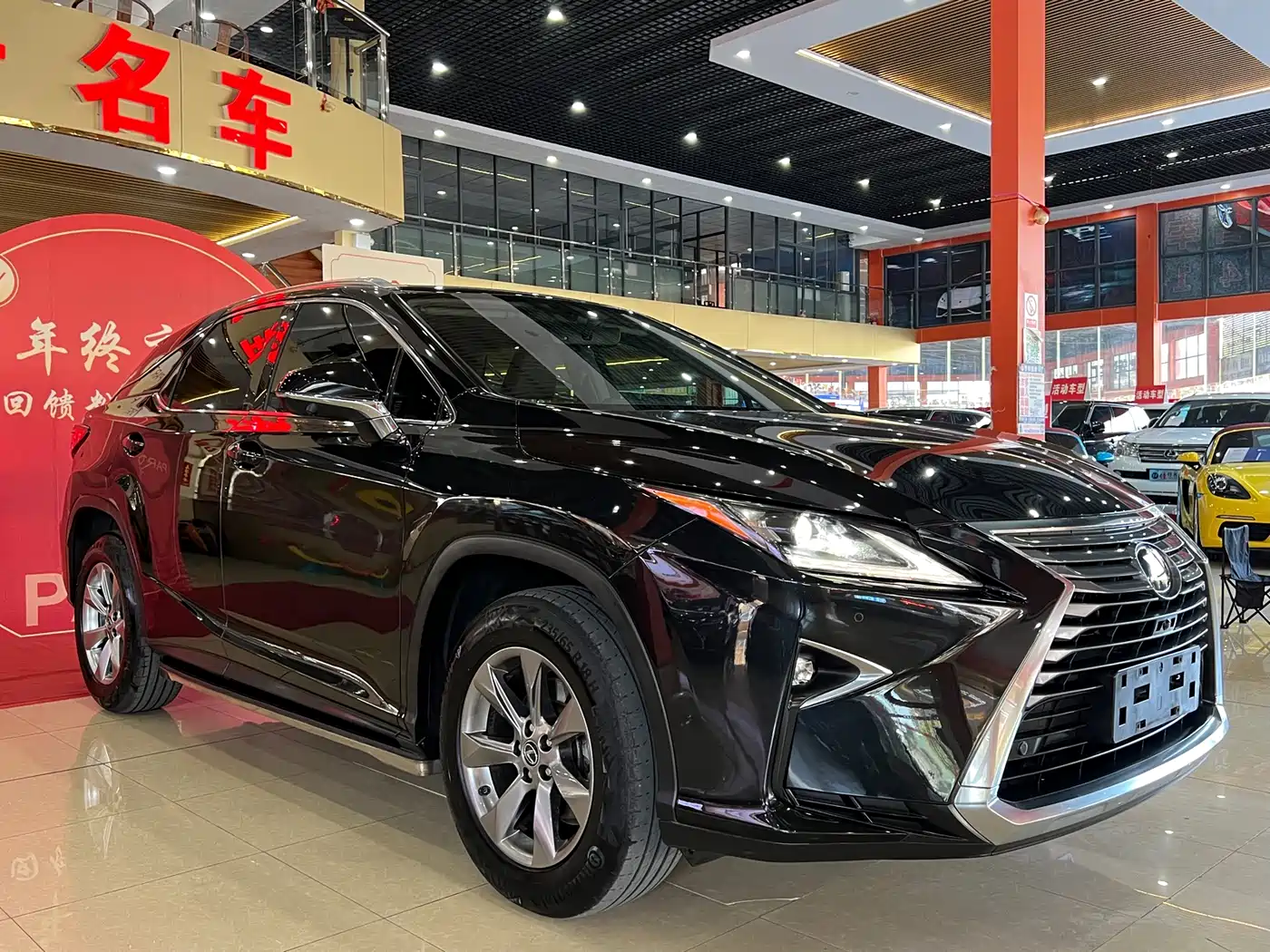 Lexus RX 2016 300 2WD Comfort Edition China V фото 3