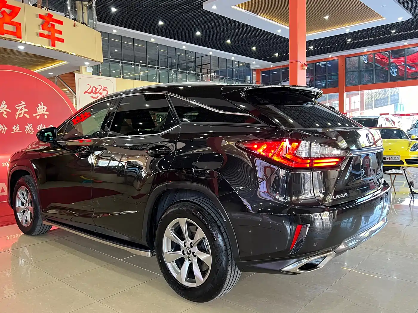 Lexus RX 2016 300 2WD Comfort Edition China V фото 6