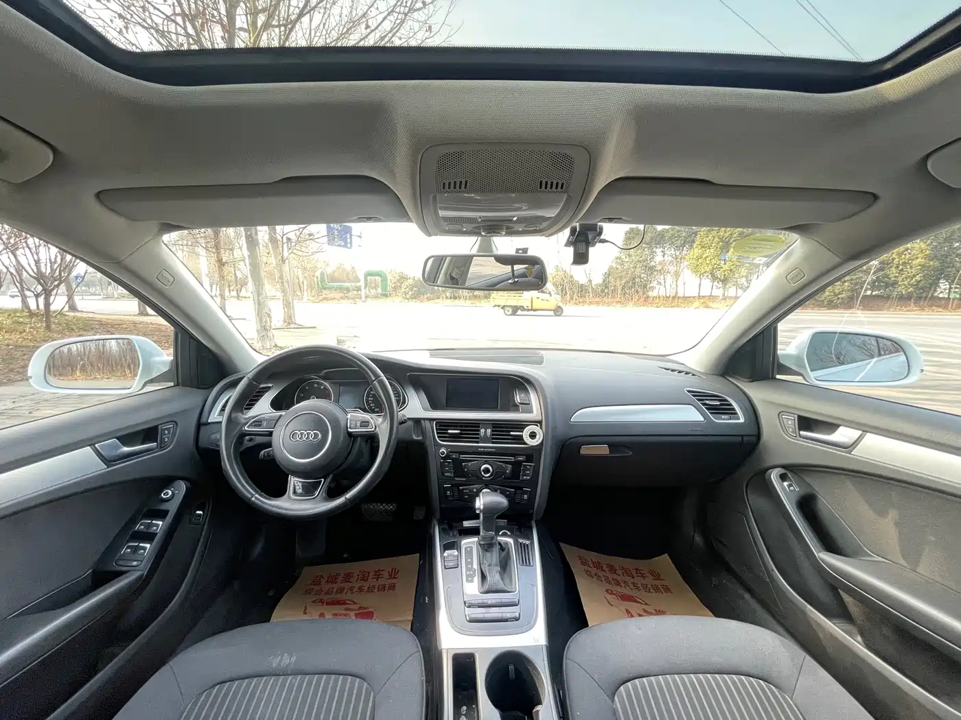 Audi A4L 2013 35 TFSI Automatic Standard фото 12