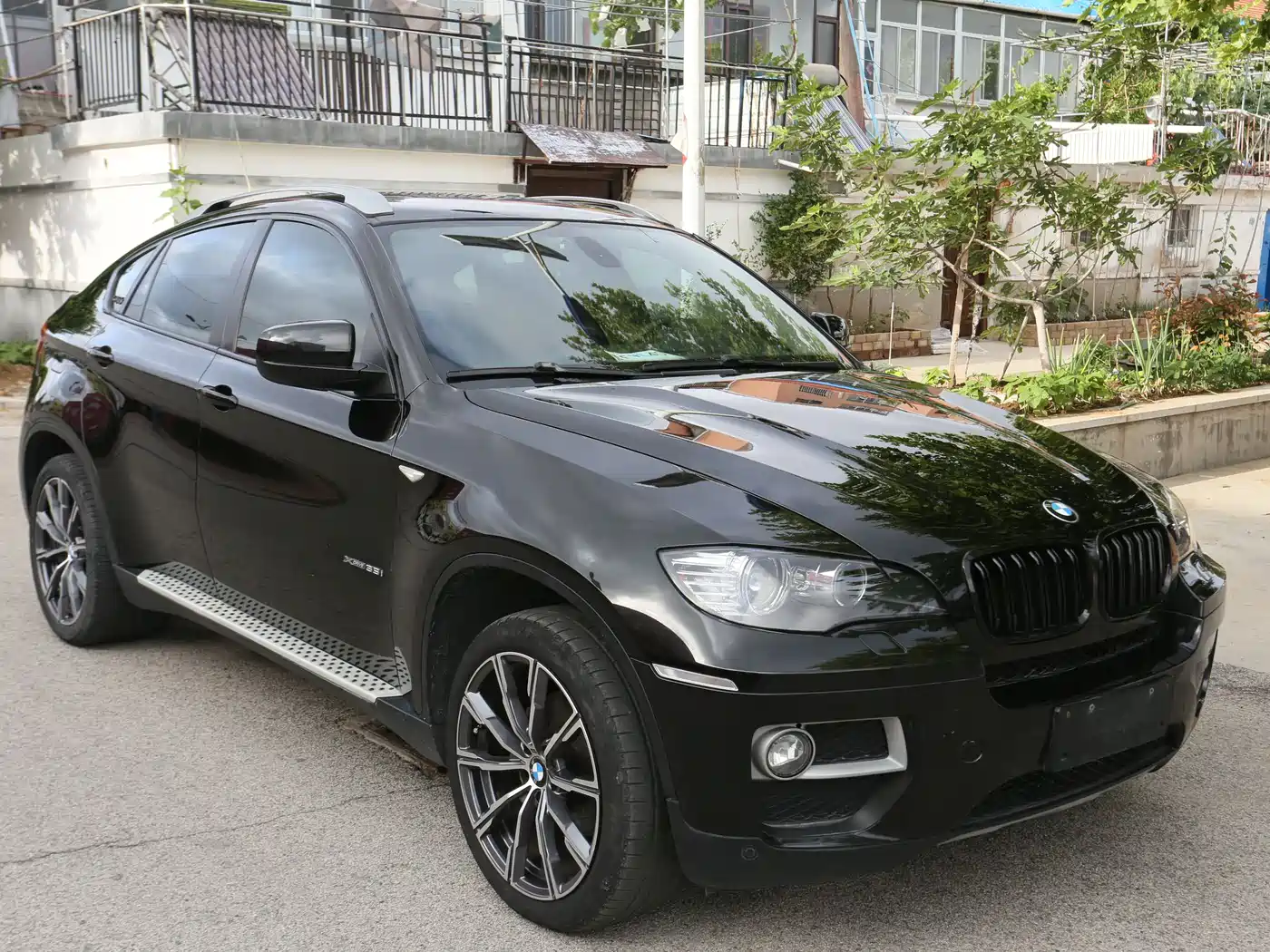 BMW X6 2013 xDrive35i фото 3