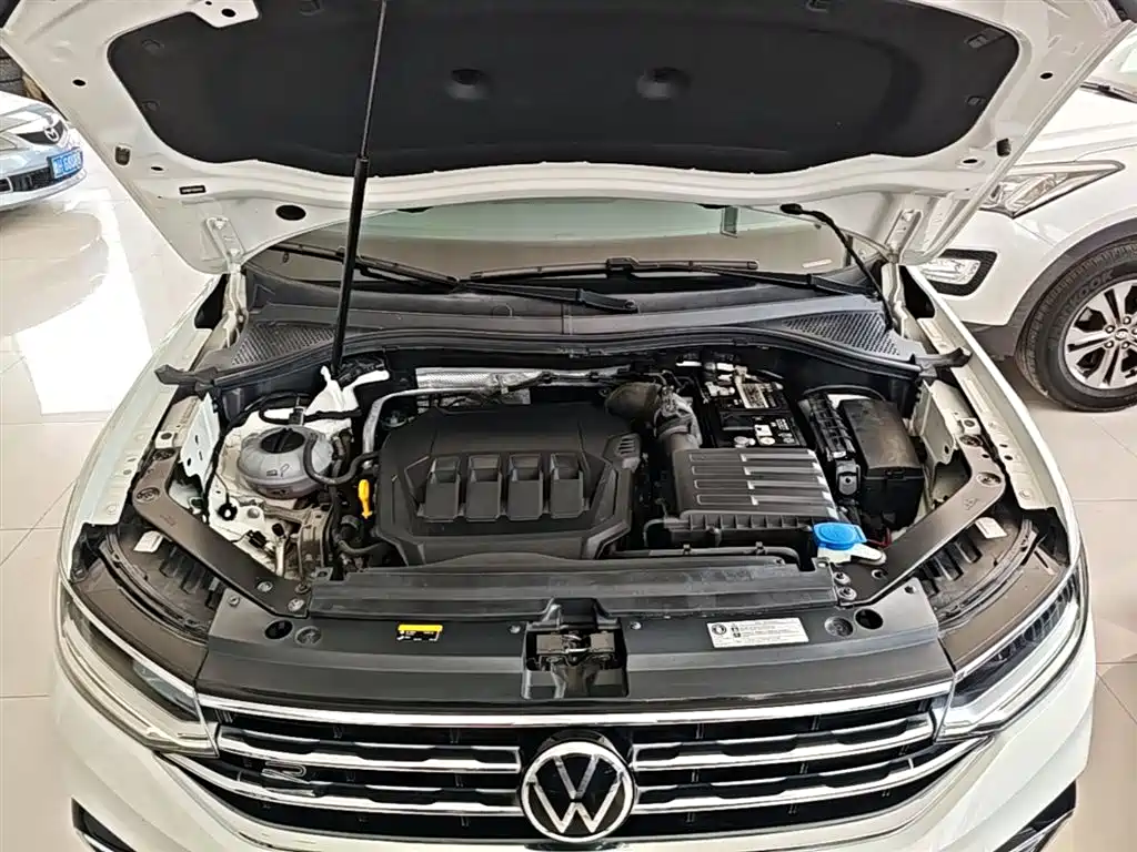 Volkswagen Tiguan X 2022 330TSI 2WD Flagship Edition фото 20
