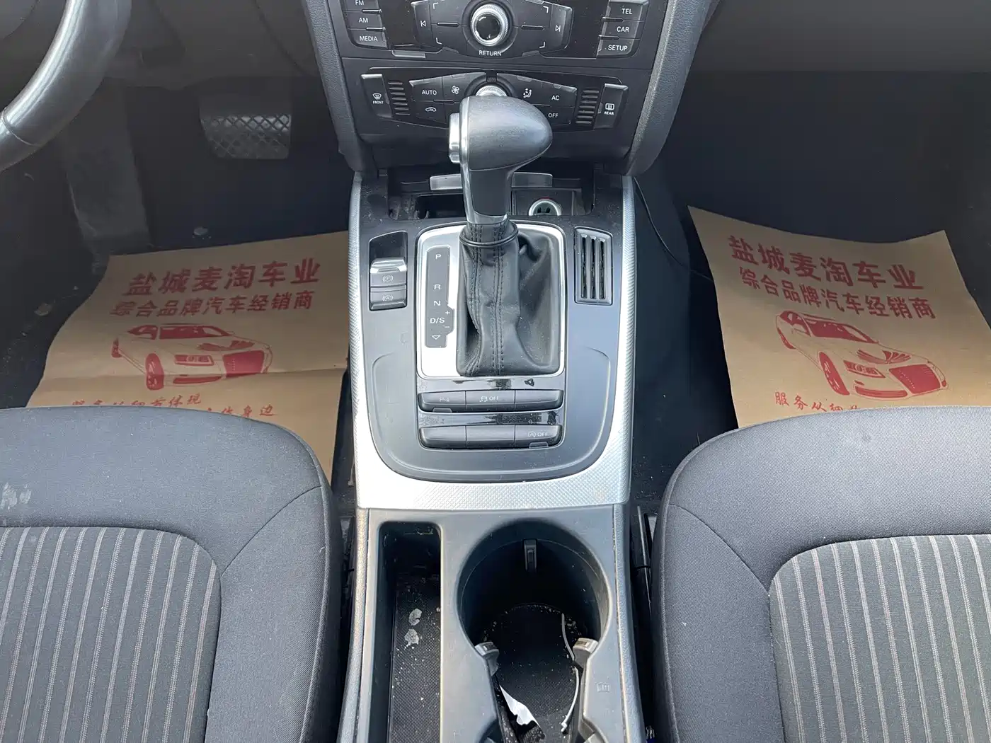 Audi A4L 2013 35 TFSI Automatic Standard фото 13