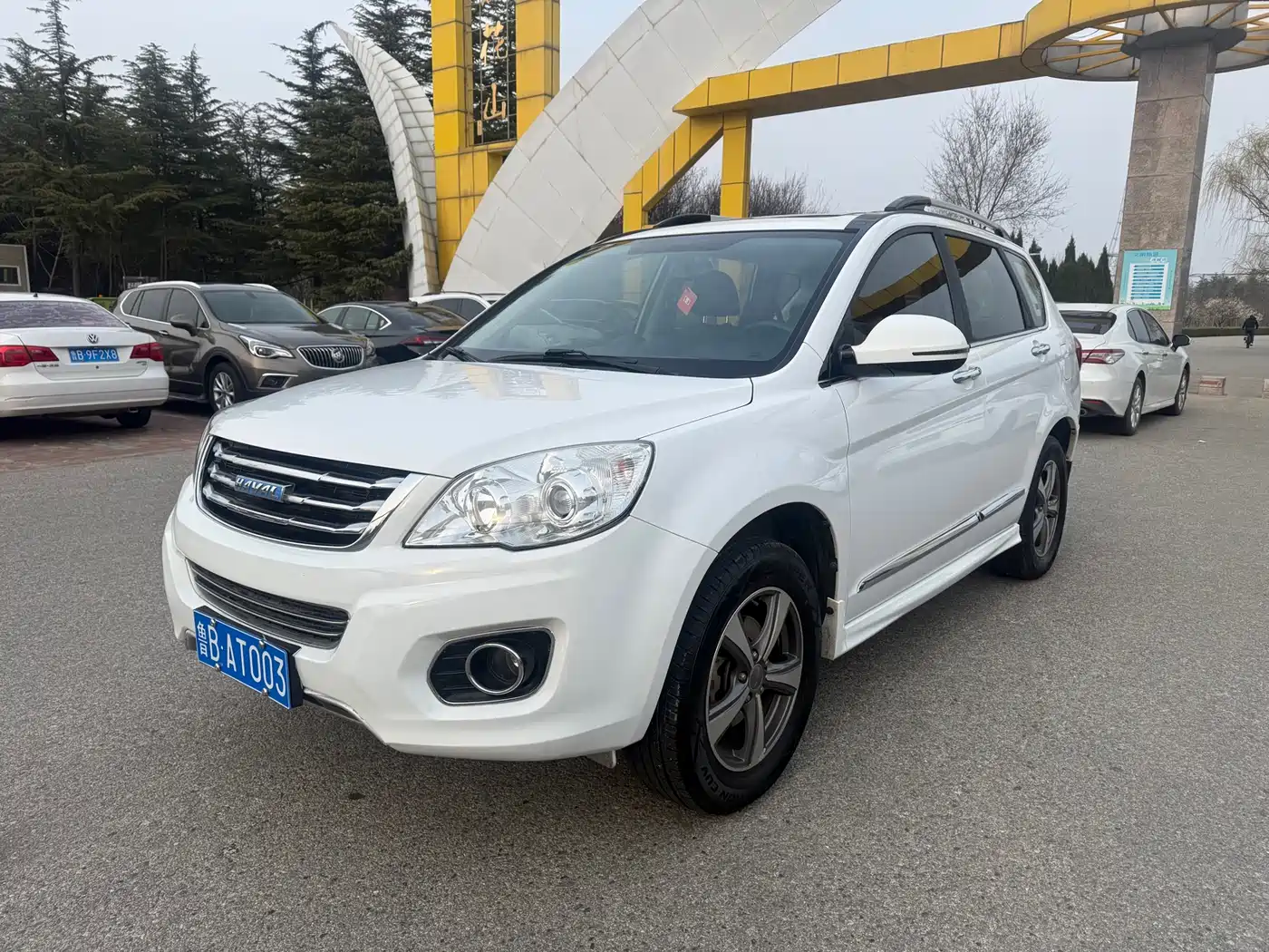 HAVAL H6