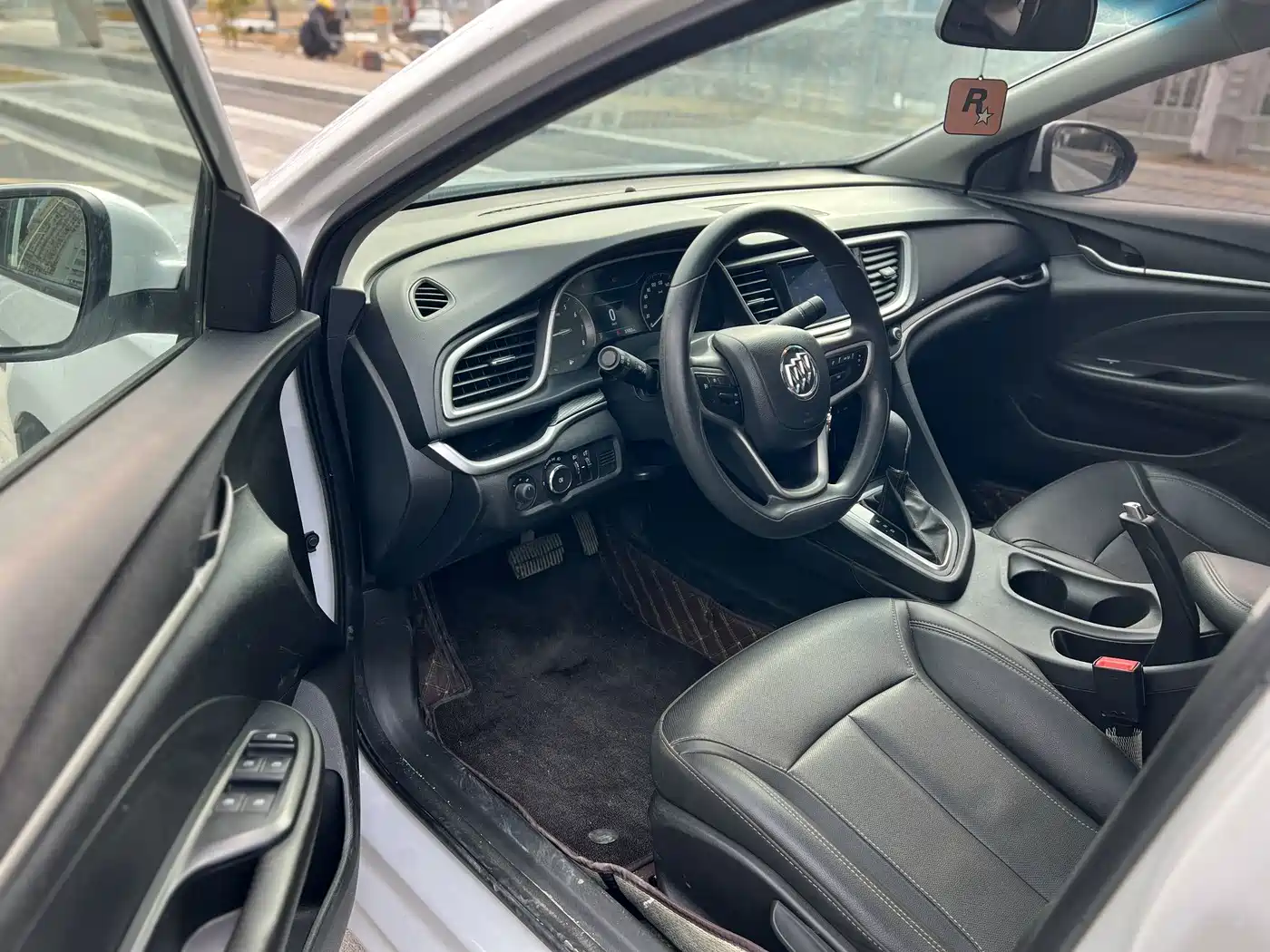 Buick Excelle 2022 2021 Facelift Exemplar 1.5L Auto Elite