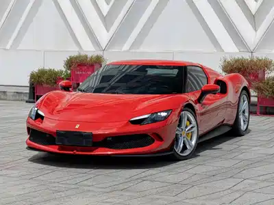 Ferrari 296