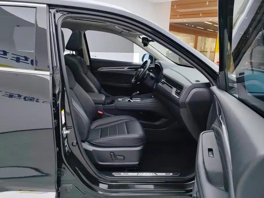 Haval F7 2019 2019 Model 1.5T 2WD i-Chao China V