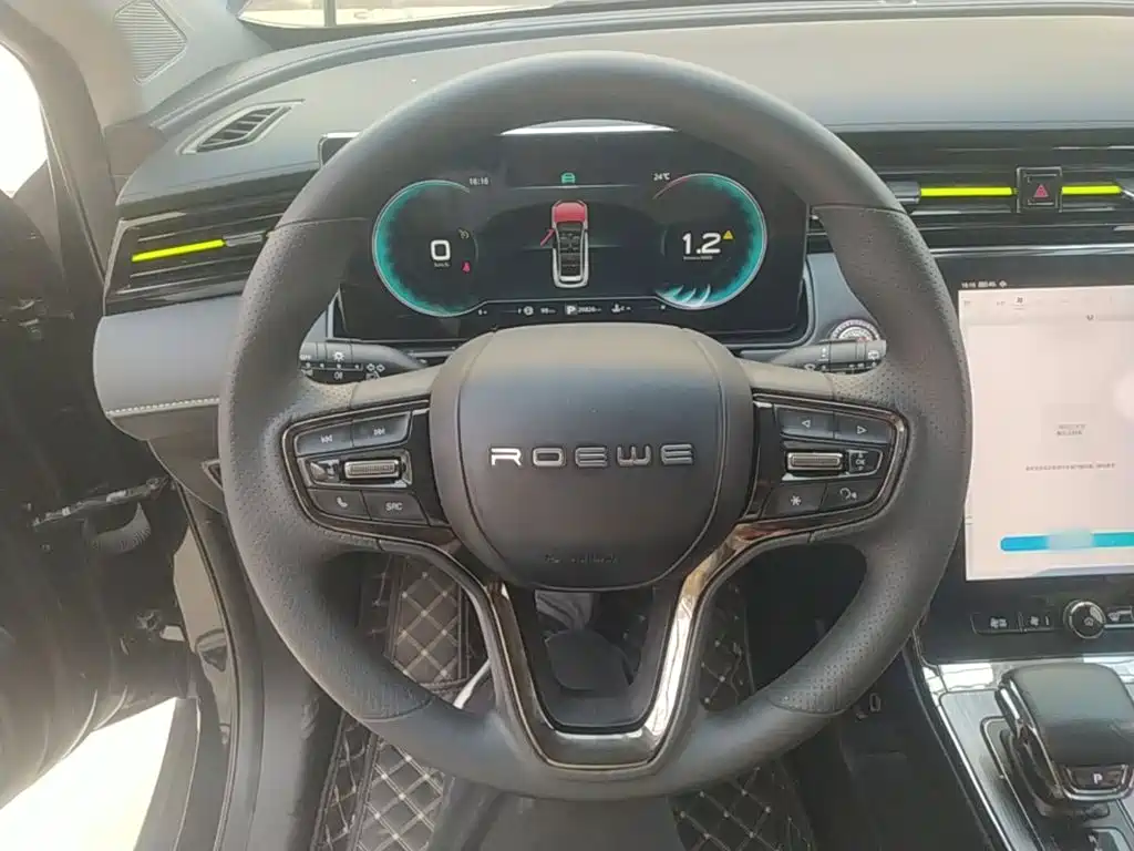 Roewe RX5 2022 2021 PLUS 330TGI Automatic China-Chic Smart Edition