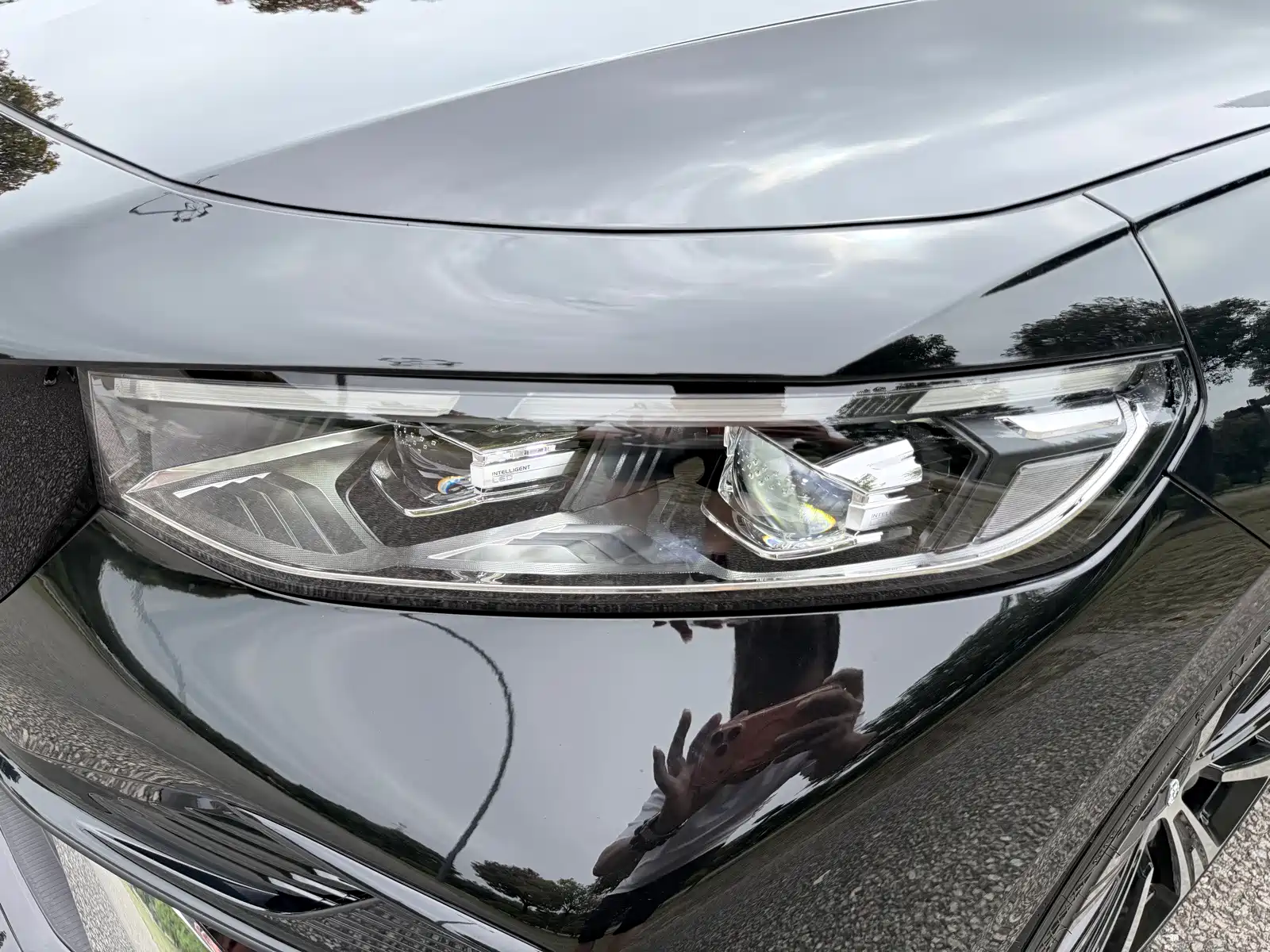Фото 4 - Geely Preface