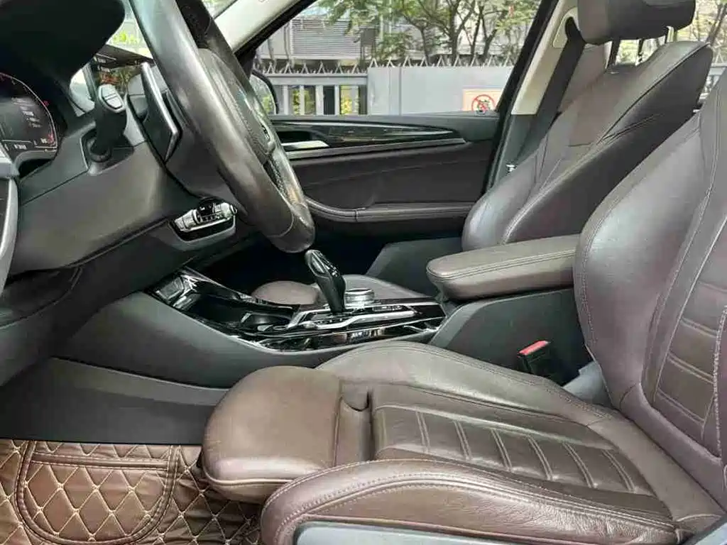 BMW X3 2020 xDrive30i Leading M Sport Package фото 9