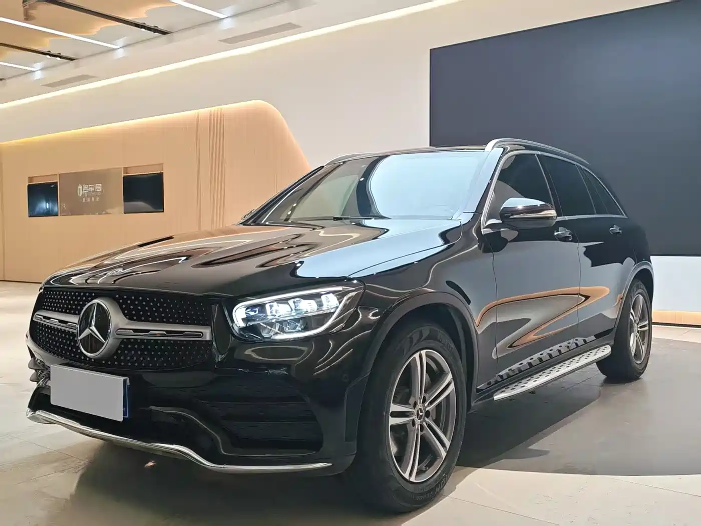 Mercedes-Benz GLC 2020 GLC 260 L 4MATIC Luxury