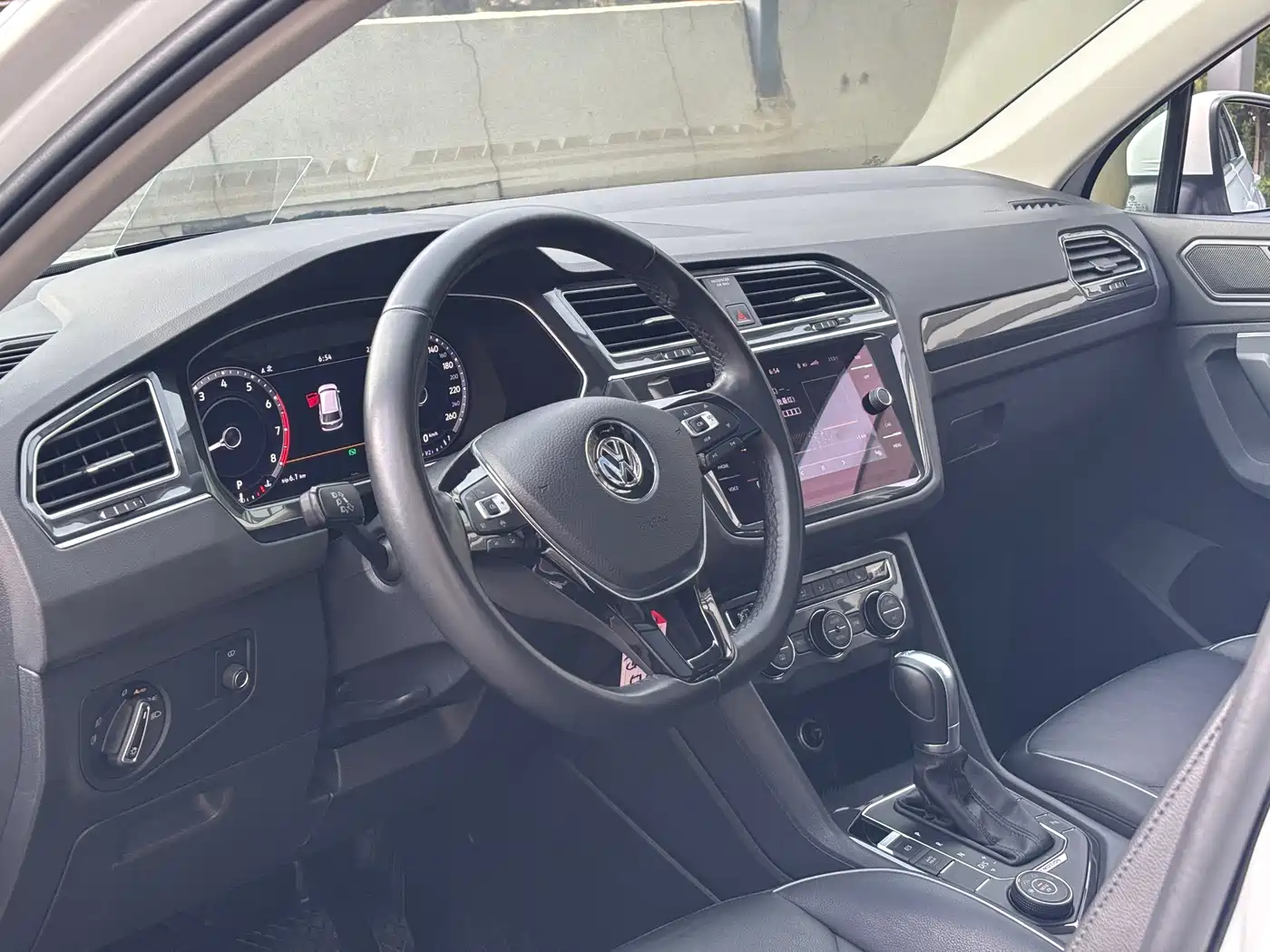 Volkswagen Tiguan 2019 2019 330TSI 4WD Smart Edition