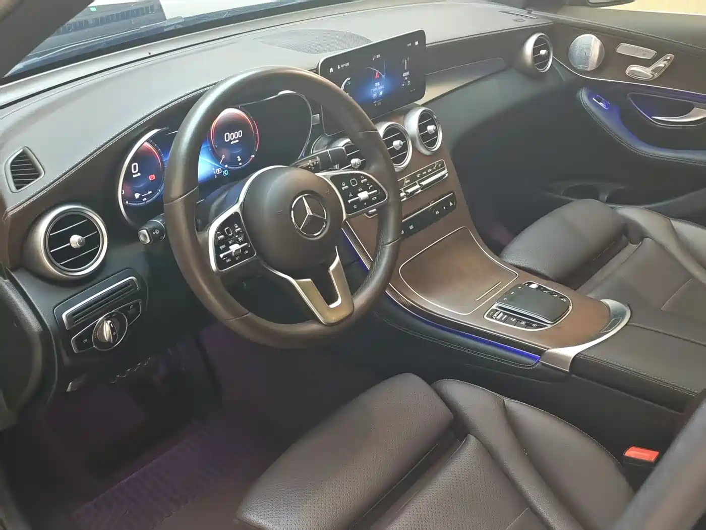 Mercedes-Benz GLC 2020 GLC 260 L 4MATIC Luxury фото 11