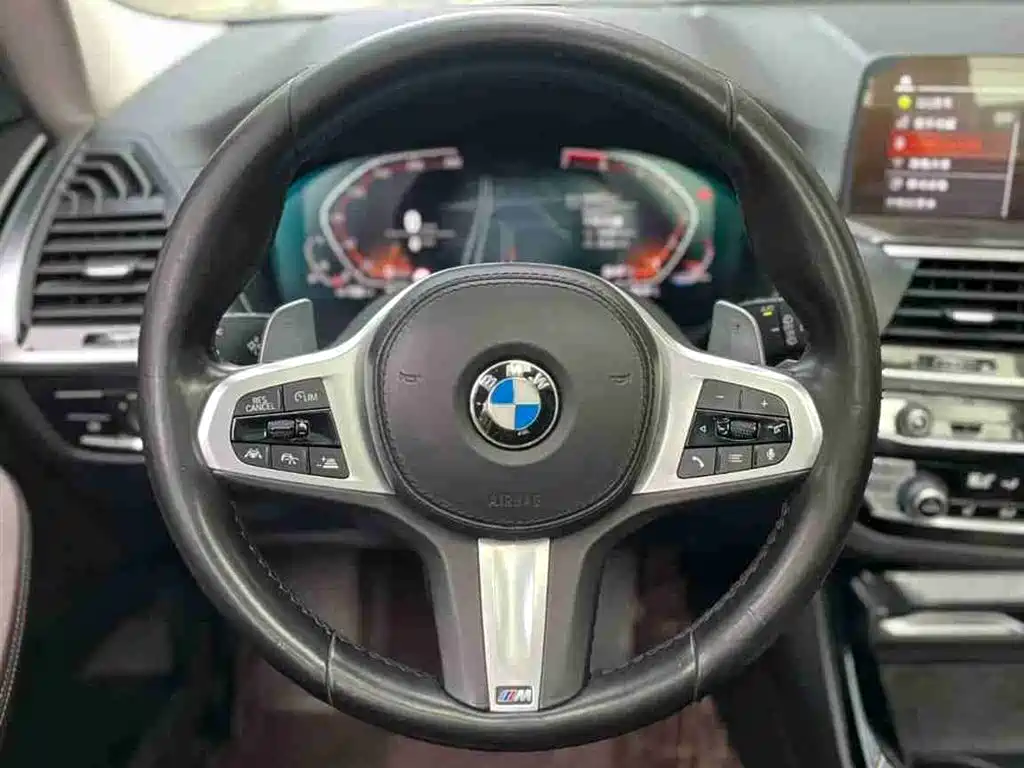 BMW X3 2020 xDrive30i Leading M Sport Package фото 6