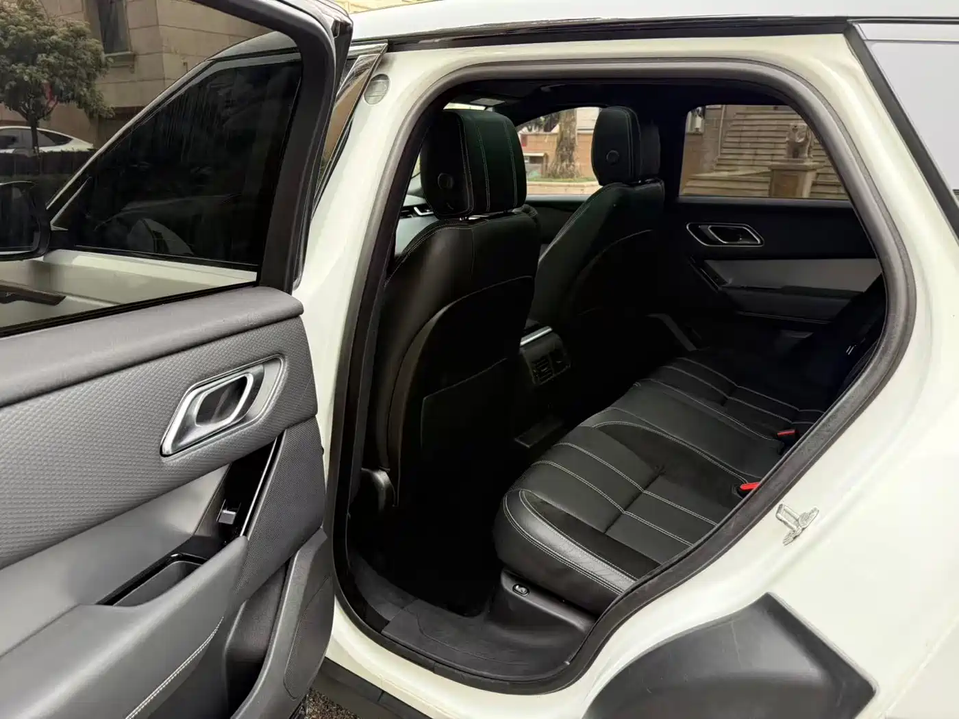 Land Rover Range Rover Velar 2017 P380 R-DYNAMIC S фото 7