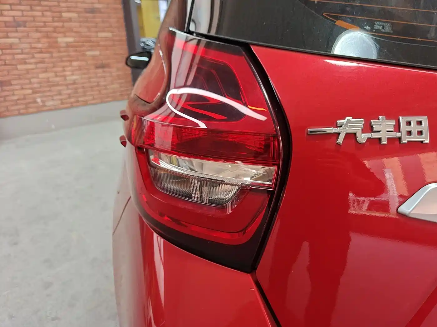 Toyota Vios FS 2021 1.5L CVT Fengchi Edition фото 10