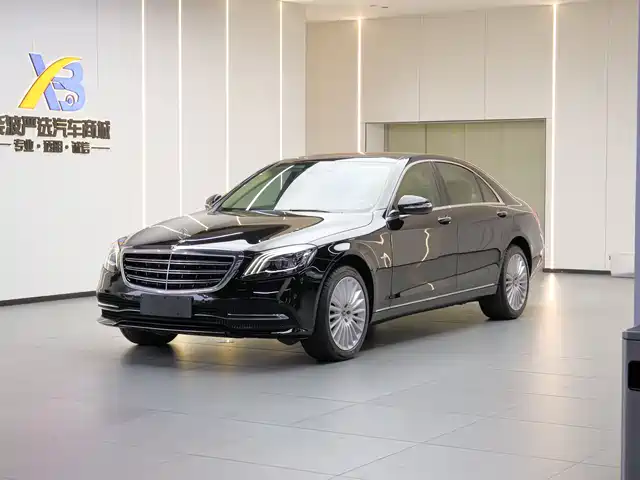 MERCEDES-BENZ S CLASS