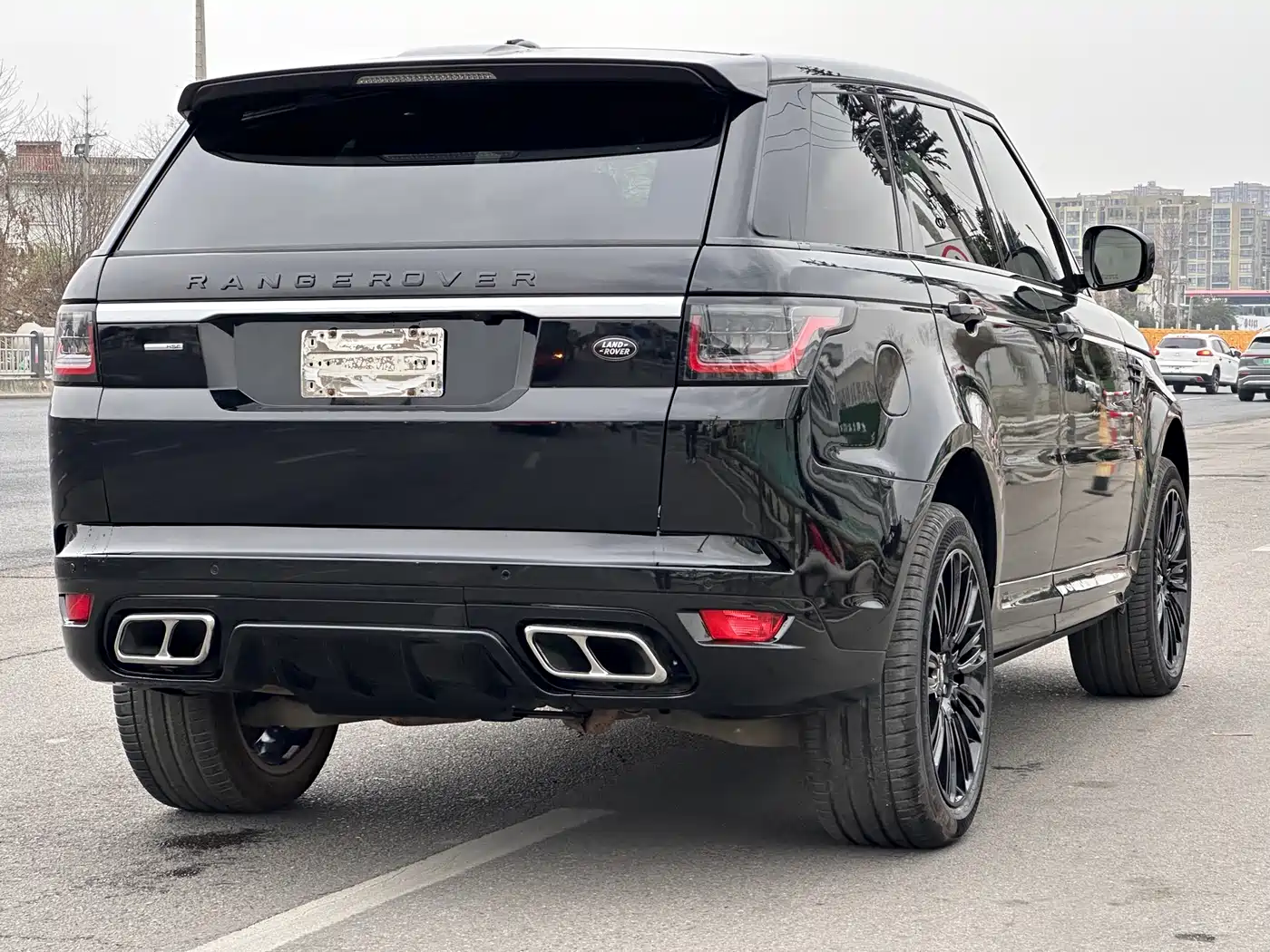 Land Rover Range Rover Sport фото 13