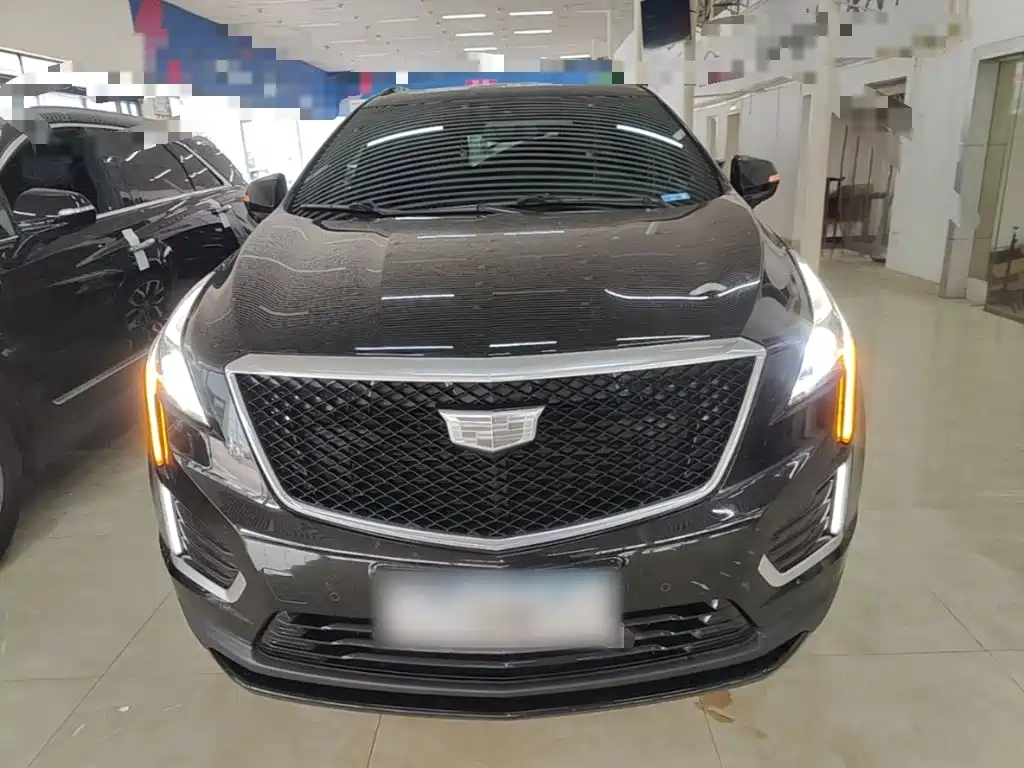 Cadillac XT5 2023 2022 2.0T AWD Luxury (Hummingbird Edition)