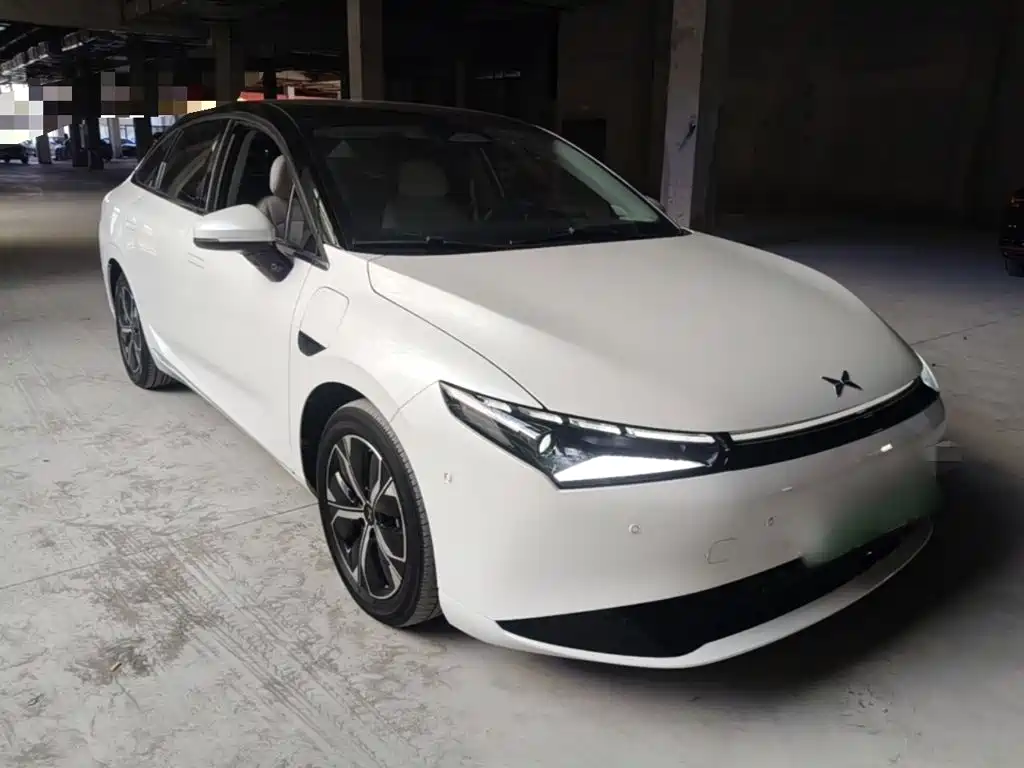 2024 XPeng P5