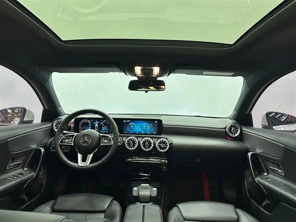 Mercedes-Benz A-Class 2022 A 180 L Sport Sedan фото 5