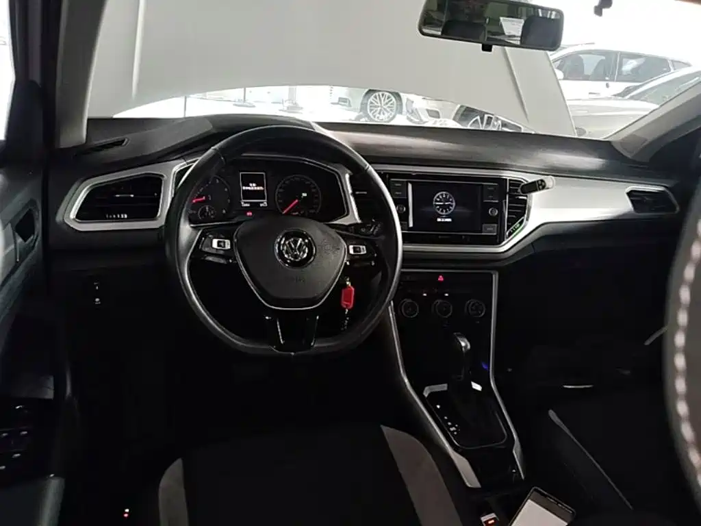 Volkswagen T-Roc, миниатюра 10