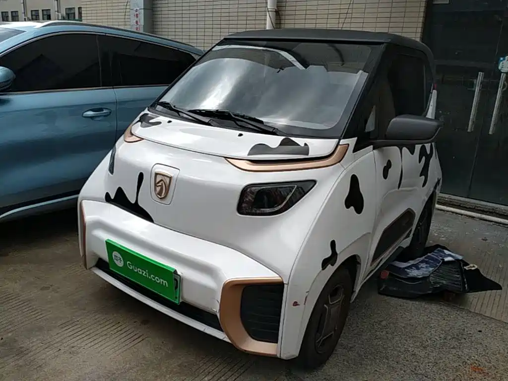 2022 Baojun E200