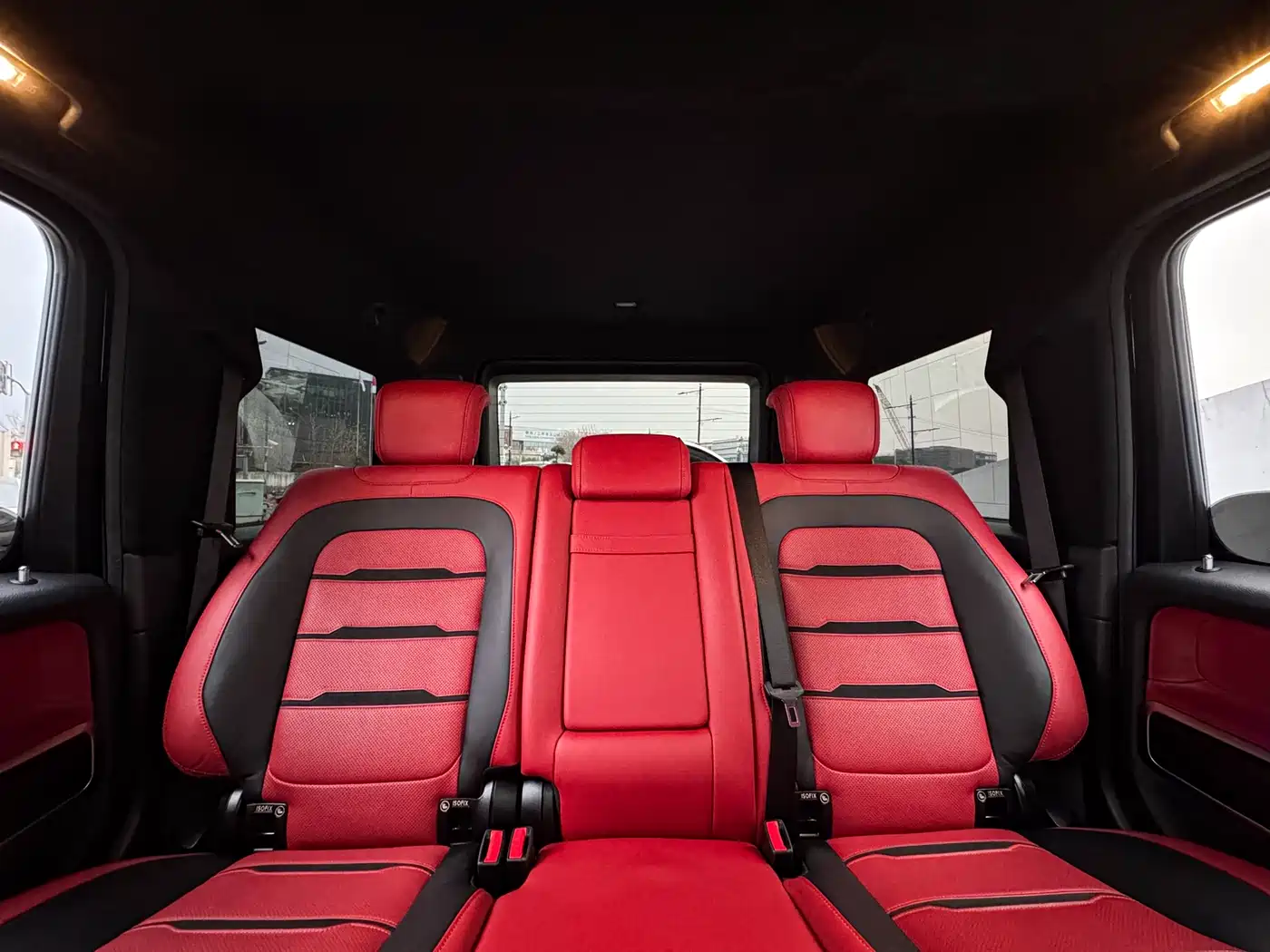 Mercedes-Benz G-Class AMG 2021 AMG G 63 фото 21