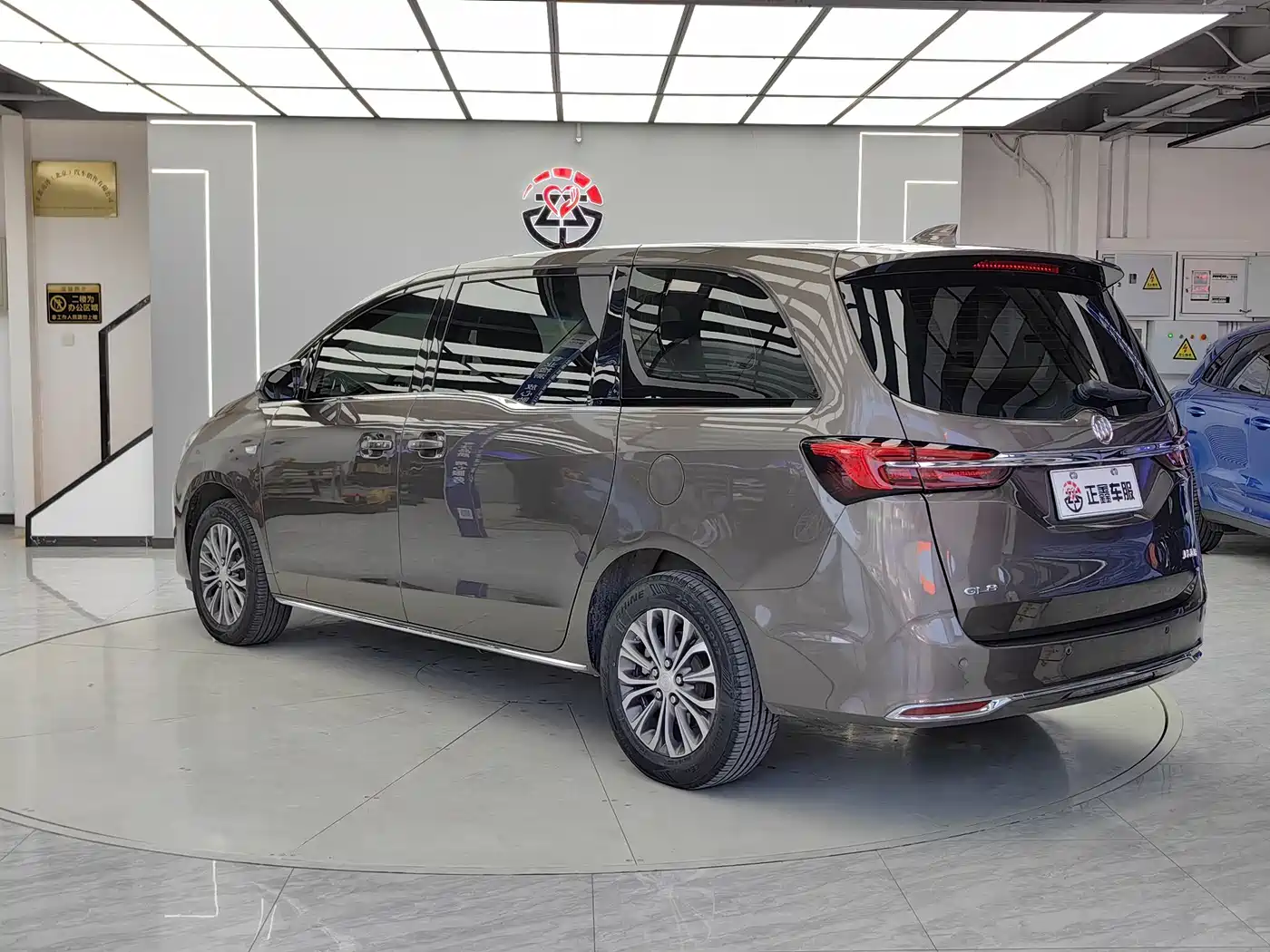 Buick GL8 2023 Model Land Business Class Smart фото 14