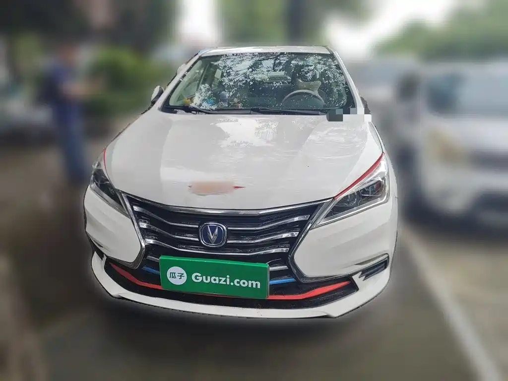Changan Eado DT 2019 2019 1.6L Manual Premium Edition China VI