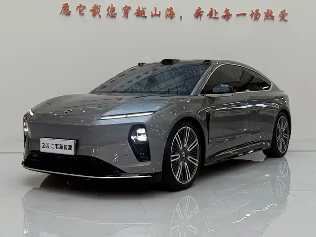  NIO NIO ET9 2025 100kWh Launch Limited Edition