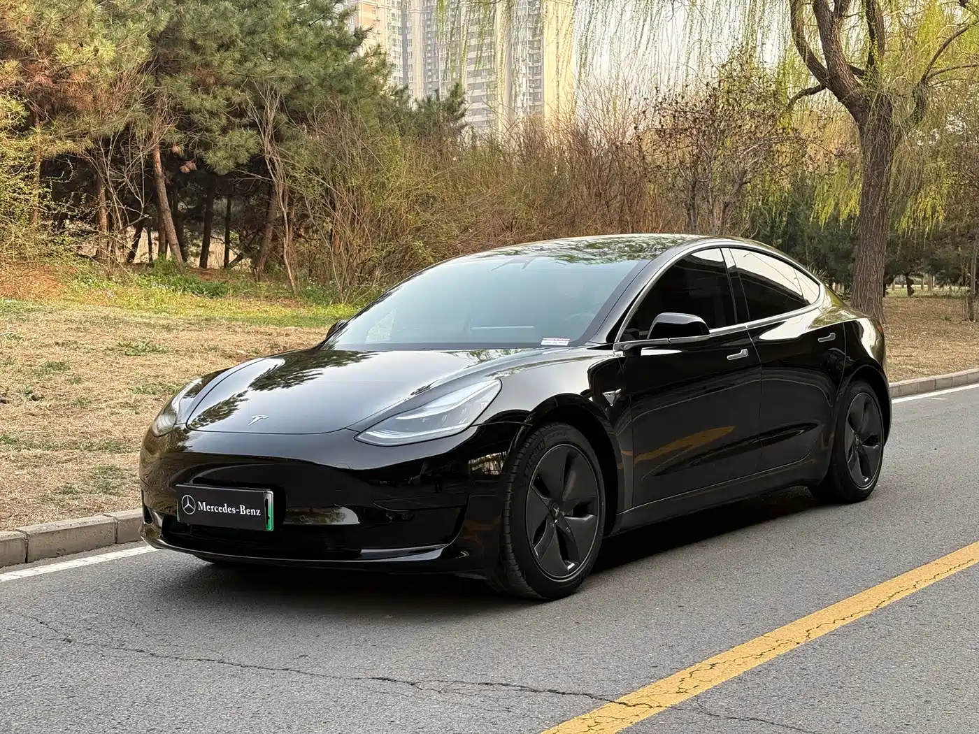 TESLA MODEL 3
