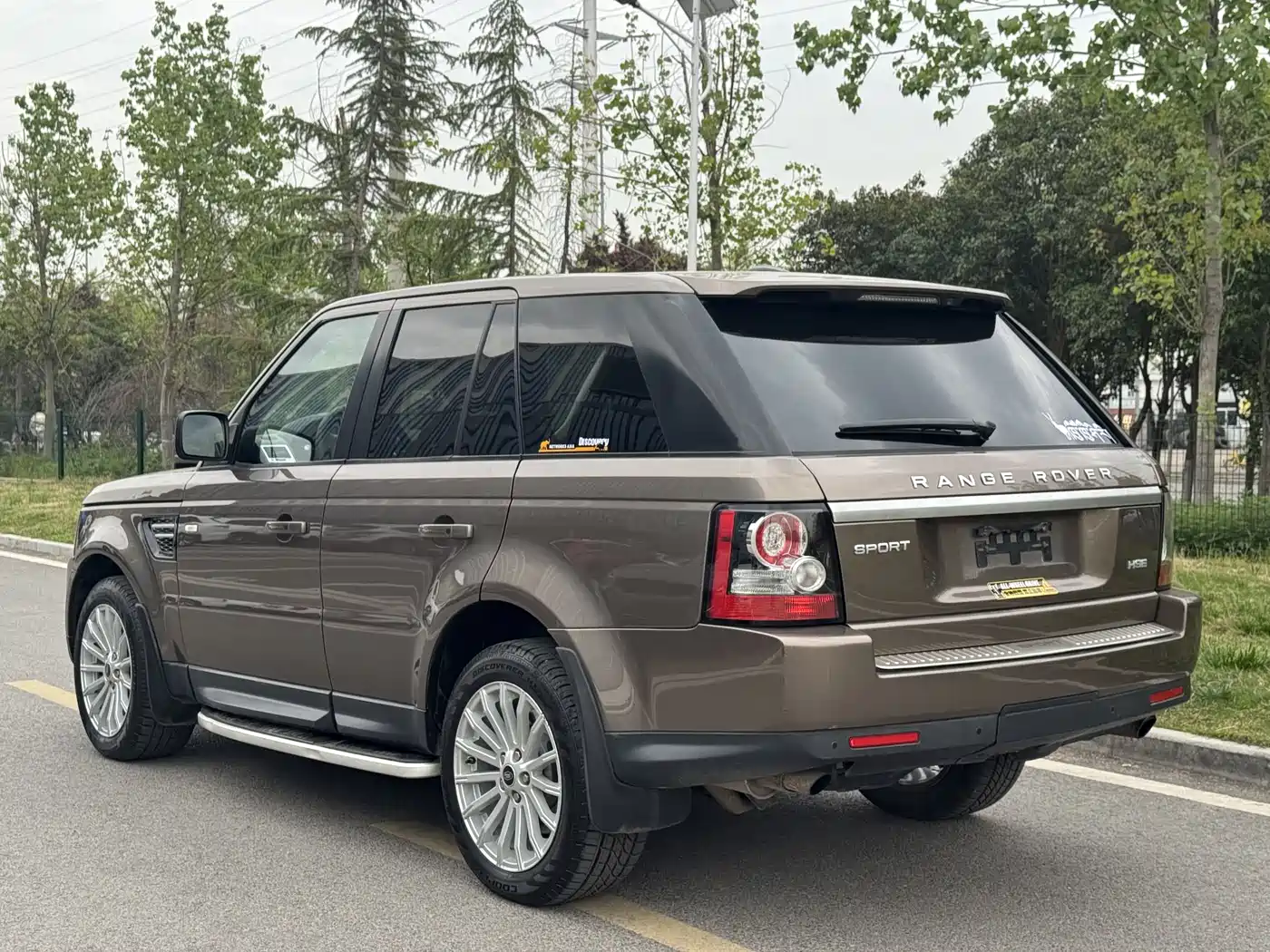 Land Rover Range Rover Sport 2013 5.0 NA V8 HSE фото 11