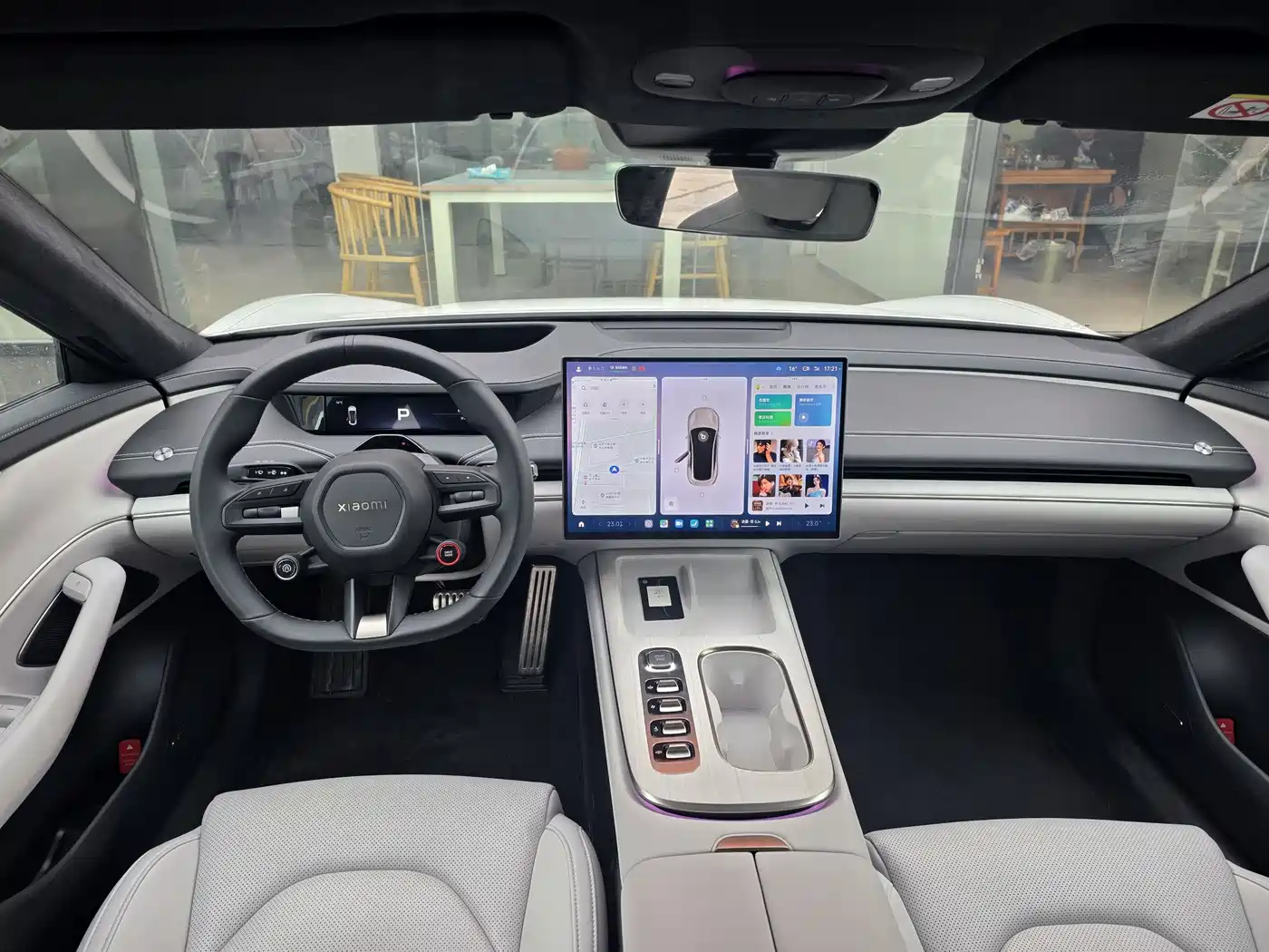 XIAOMI CAR XIAOMI SU7