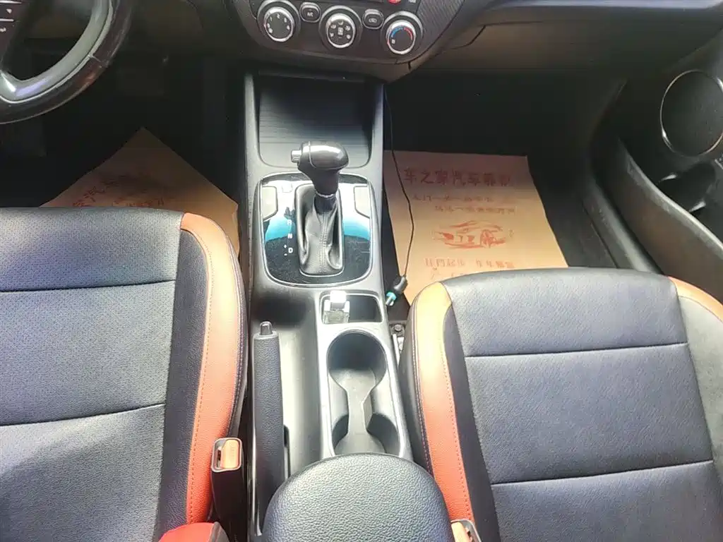 Kia K3 2016 1.6L Automatic GLS фото 14