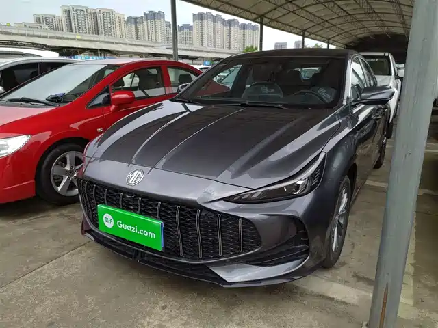 MG MG5 2026