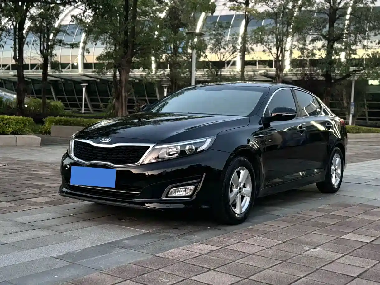 Kia K5 2015 2.0L Automatic GL